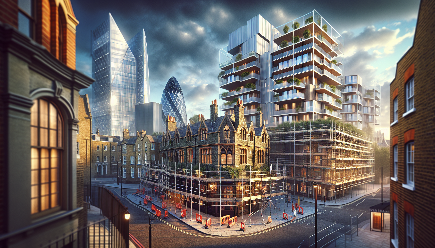 Case Study: How a £3.7m Bridging Loan Accelerated a Hendon Pub Redevelopment — What Landlords Need to Know