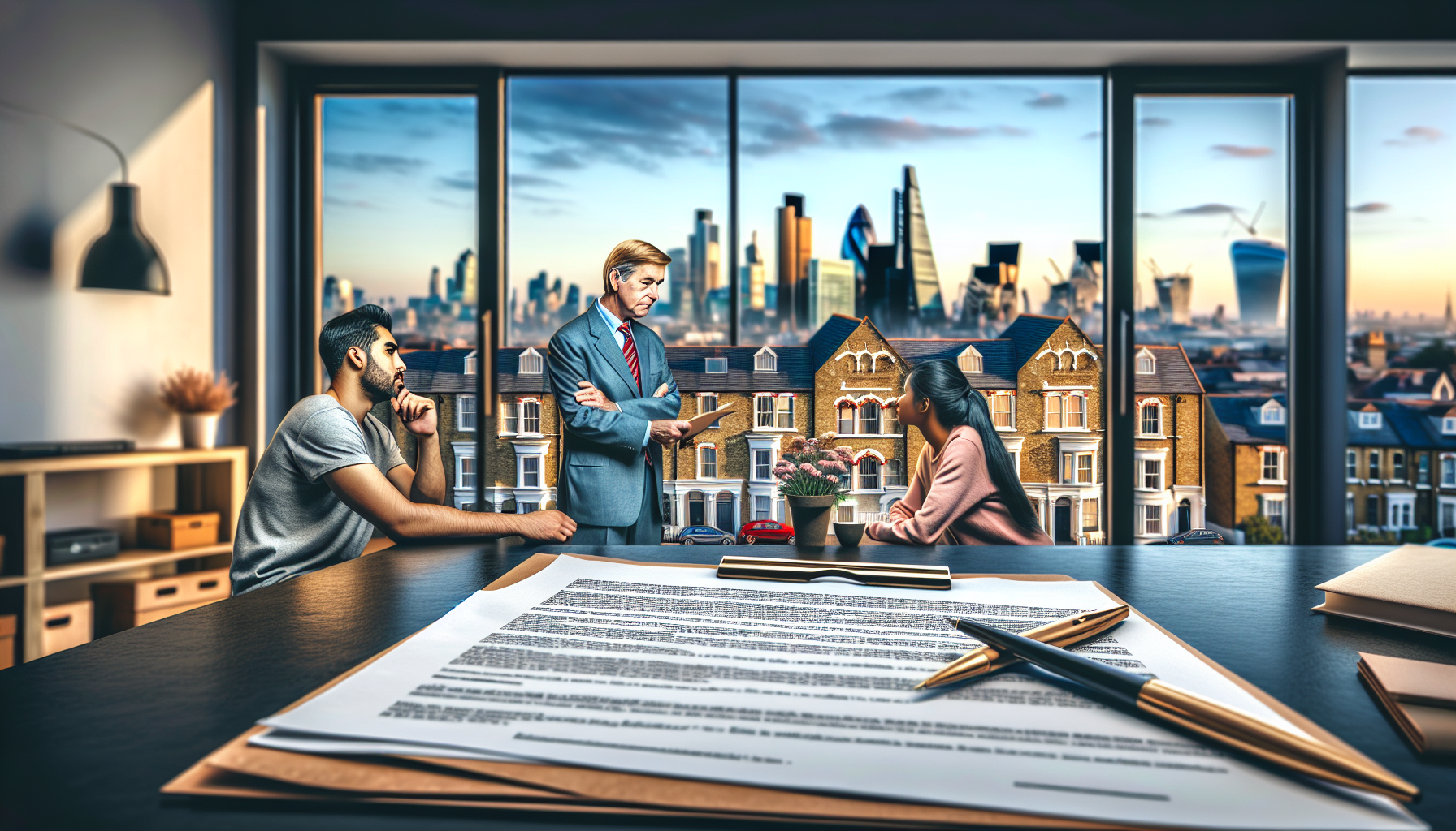 Government Caps Ground Rents and Bans New Leasehold Flats: What London Landlords Must Do Now