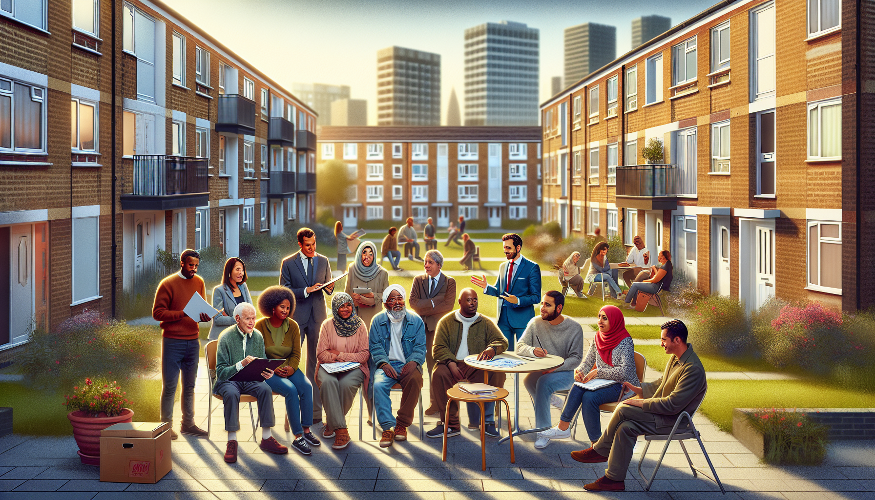 How Councils Losing 4,000 Social Homes in a Year Impacts London Landlords