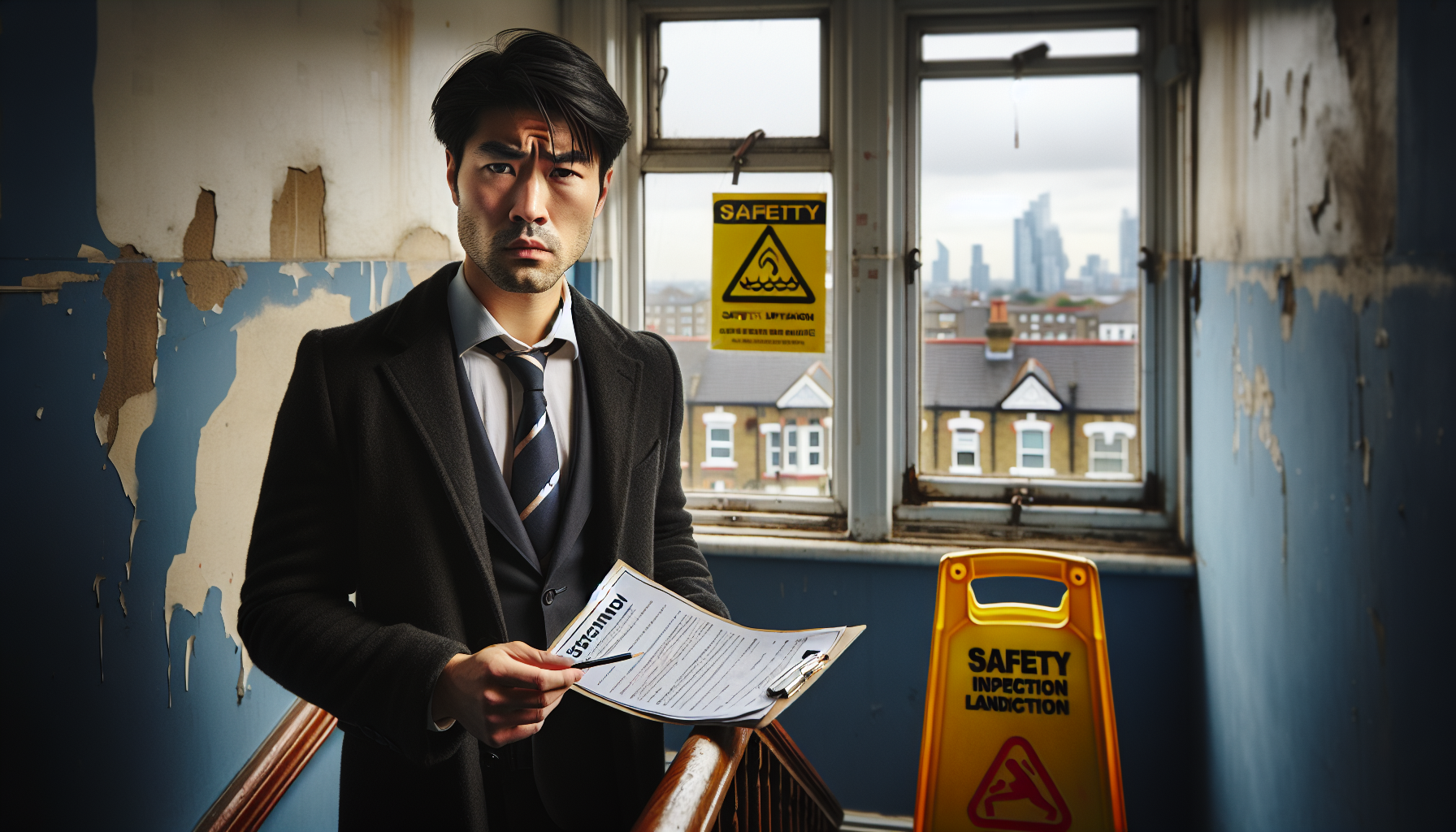 Landlord and Agent Fined £12,500 Over Unlicensed HMO and Unsafe Conditions in London N17