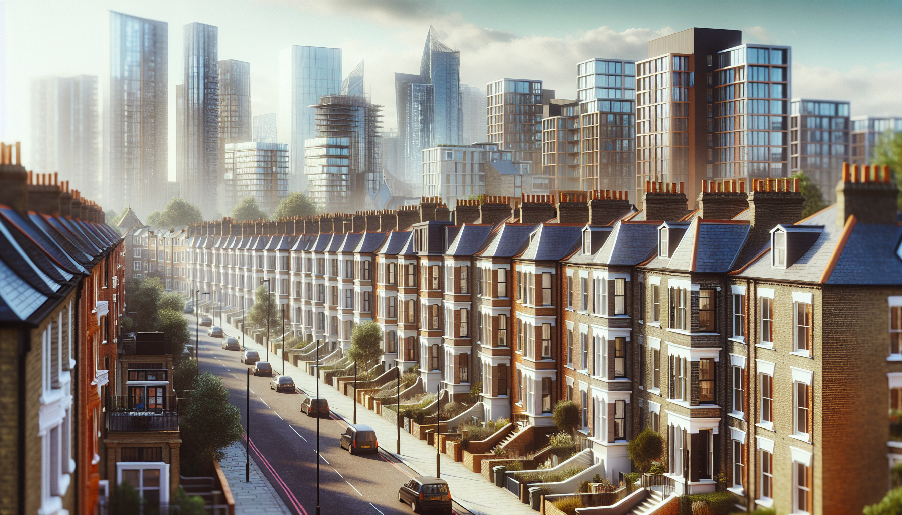 Mortgage Works Cuts Buy-to-Let Fixed Rates: What London Landlords Need to Know