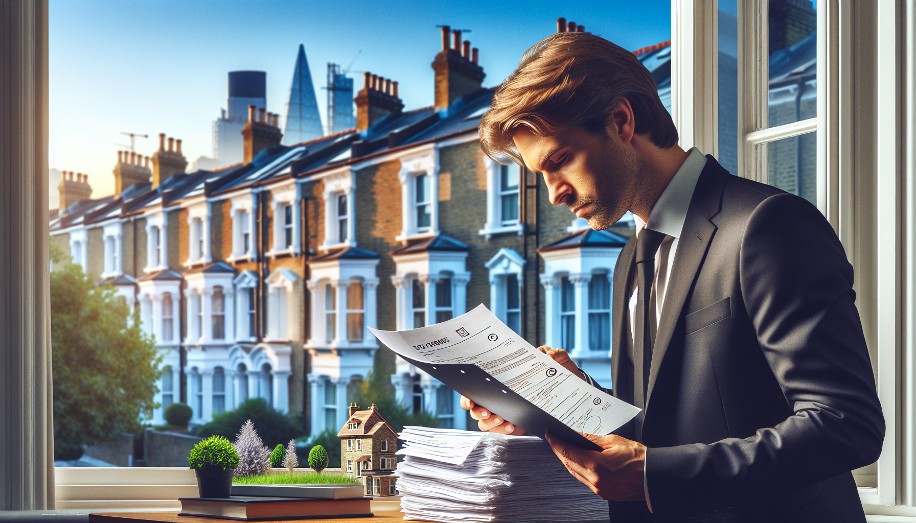 Navigating EPC C Compliance: A Strategic Imperative for London Landlords and Letting Agents