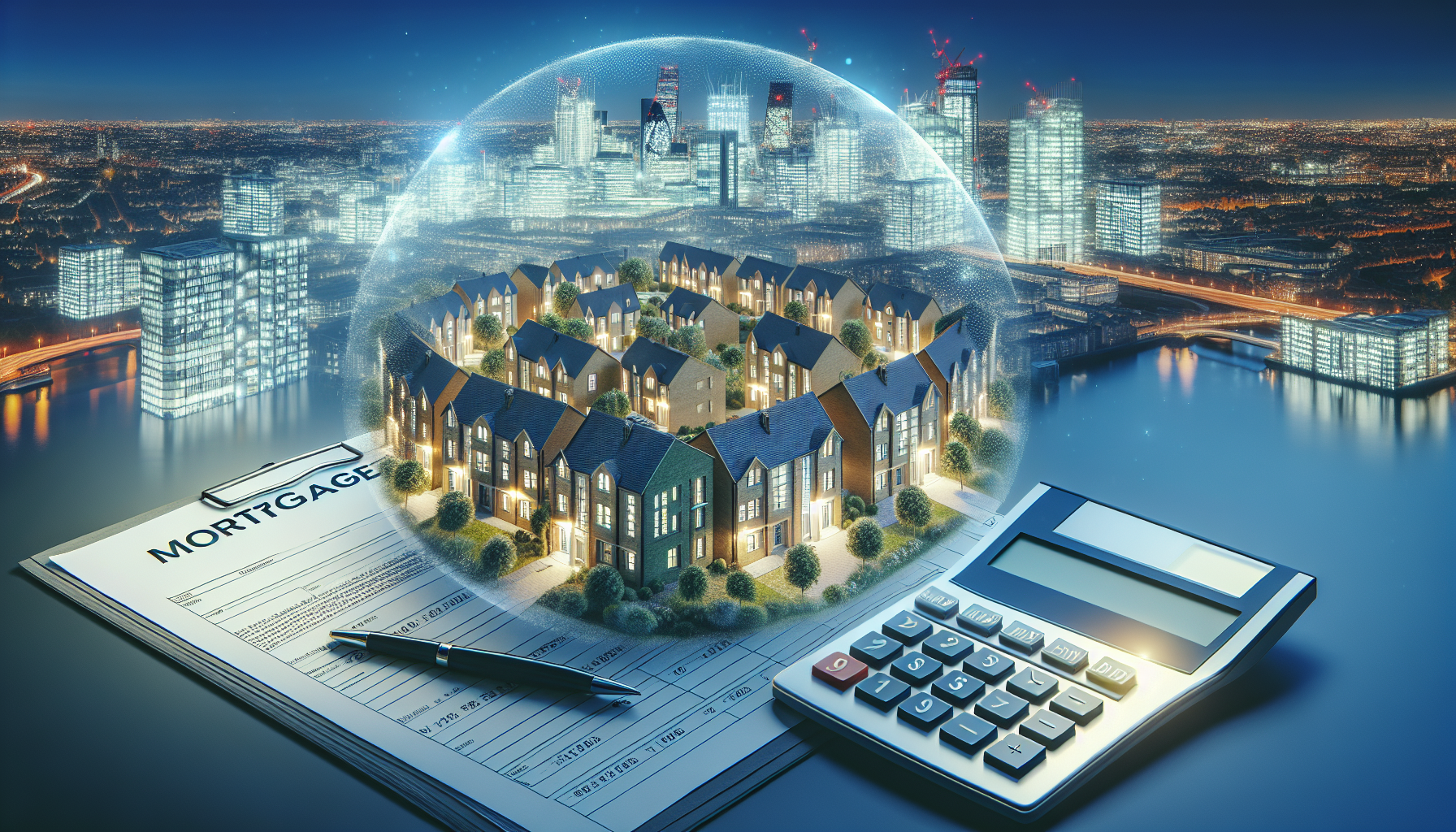 Navigating Recent Mortgage Rate Changes: What London Buy-to-Let Landlords Need to Do Now