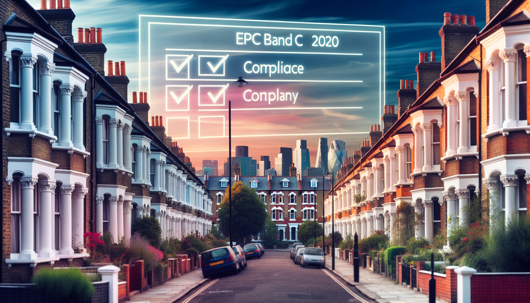 Navigating the EPC Band C Deadline: What London Landlords Must Do by 2030