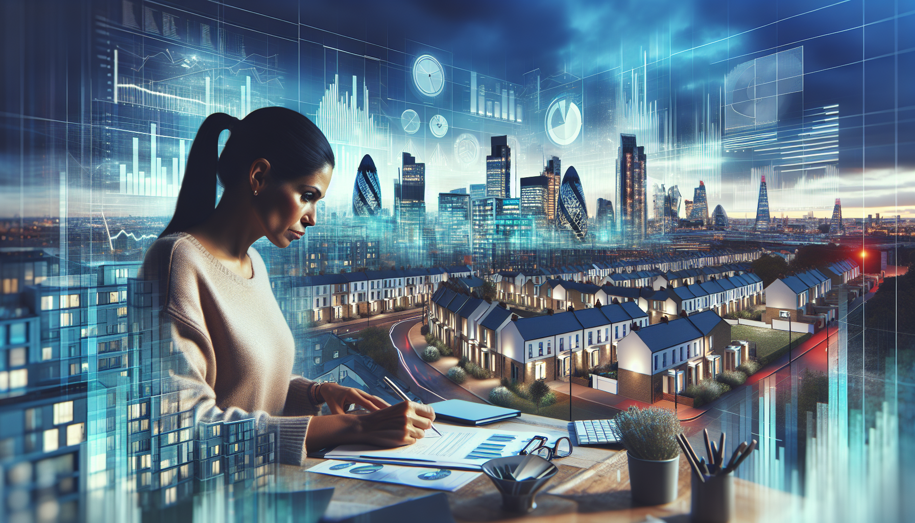 Navigating the Shift from High Rental Yields to Long-Term Capital Gains: A Practical Guide for London Landlords