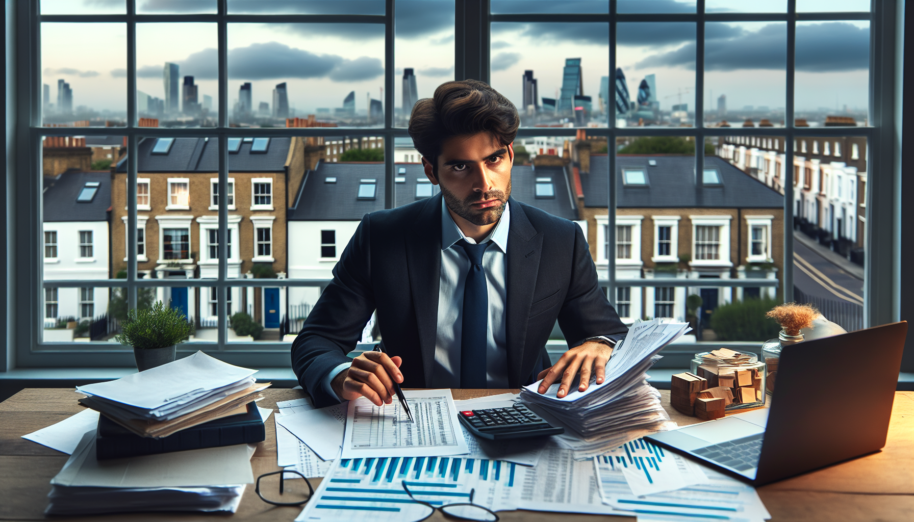 New HMRC Tax Adviser Registration Rules for SDLT: What London Landlords Must Know