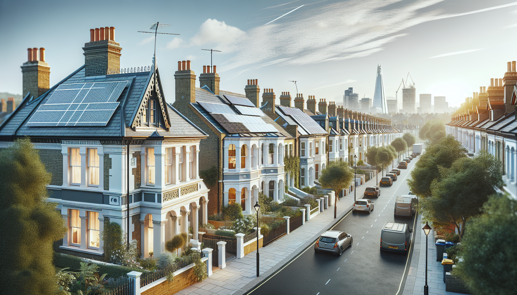 NRLA Welcomes Government’s EPC 'C' Deadline: What London Landlords Must Do Now