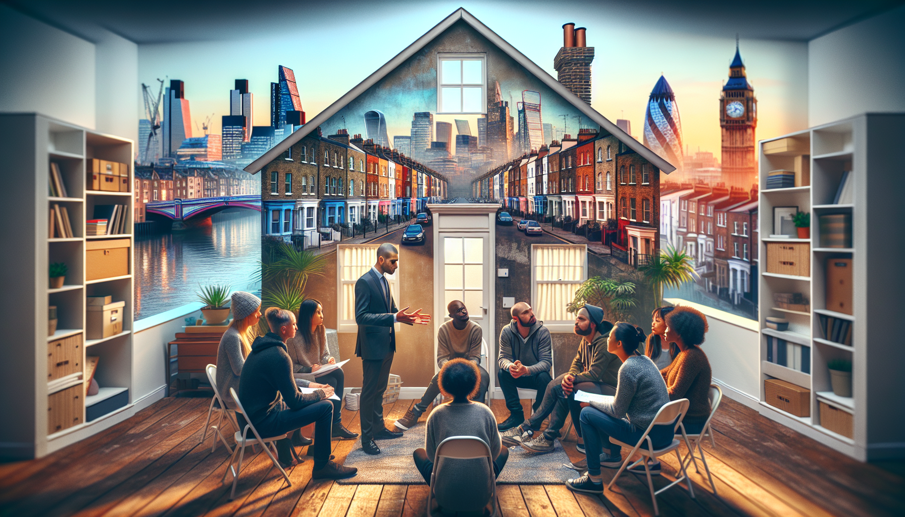 Renters Overlook Mortgage Options: What London Landlords Need to Know