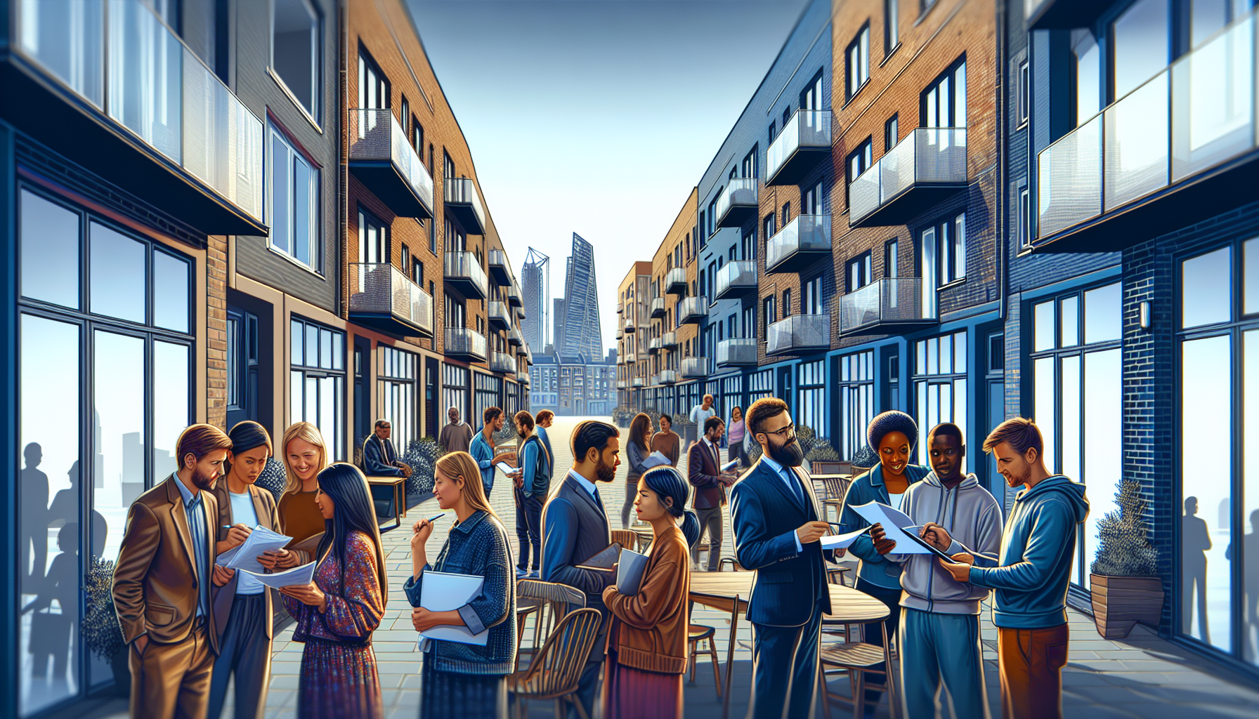 RICS Warns of Further Rent Increases Amid Strong Tenant Demand, While Sales Market Shows Signs of Recovery