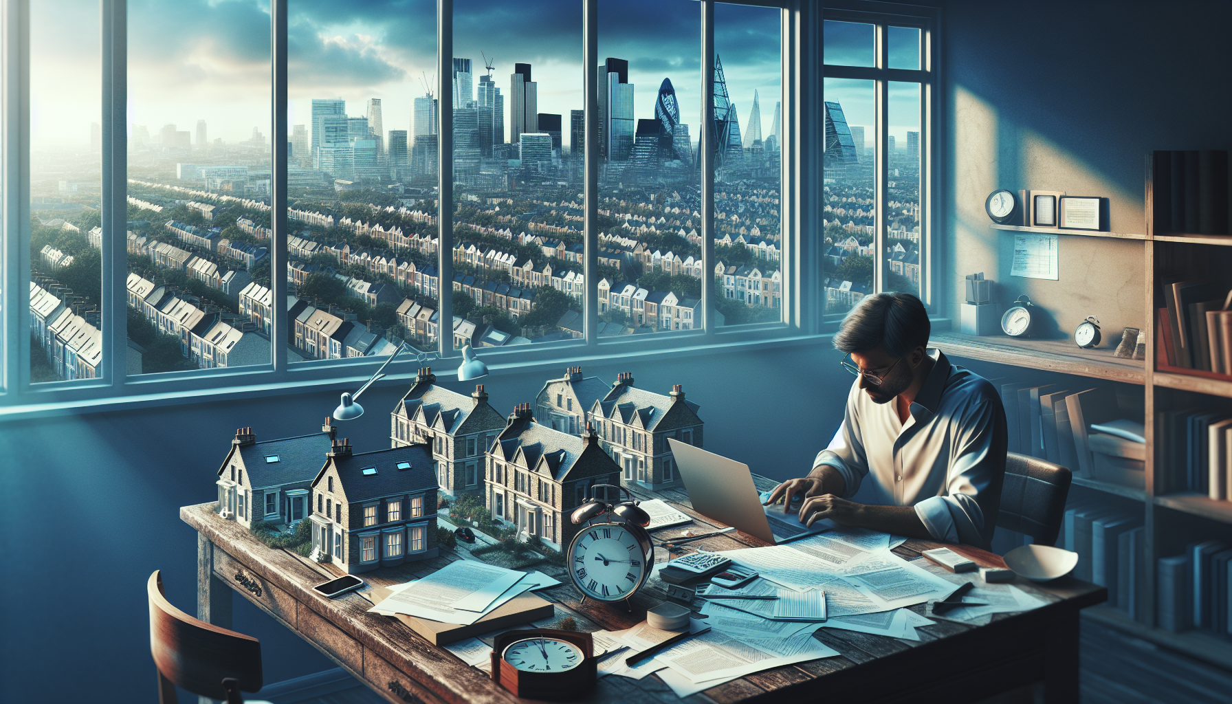 Why London Landlords Without Agents Spend Four Days a Month on Red Tape—and How to Manage It