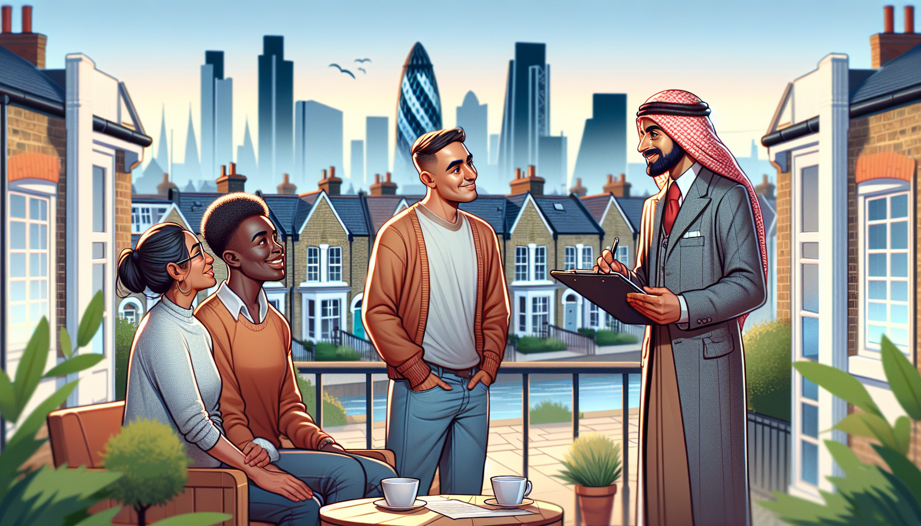 Why Tenant Satisfaction is a Strategic Priority for London Landlords — and How to Keep It High