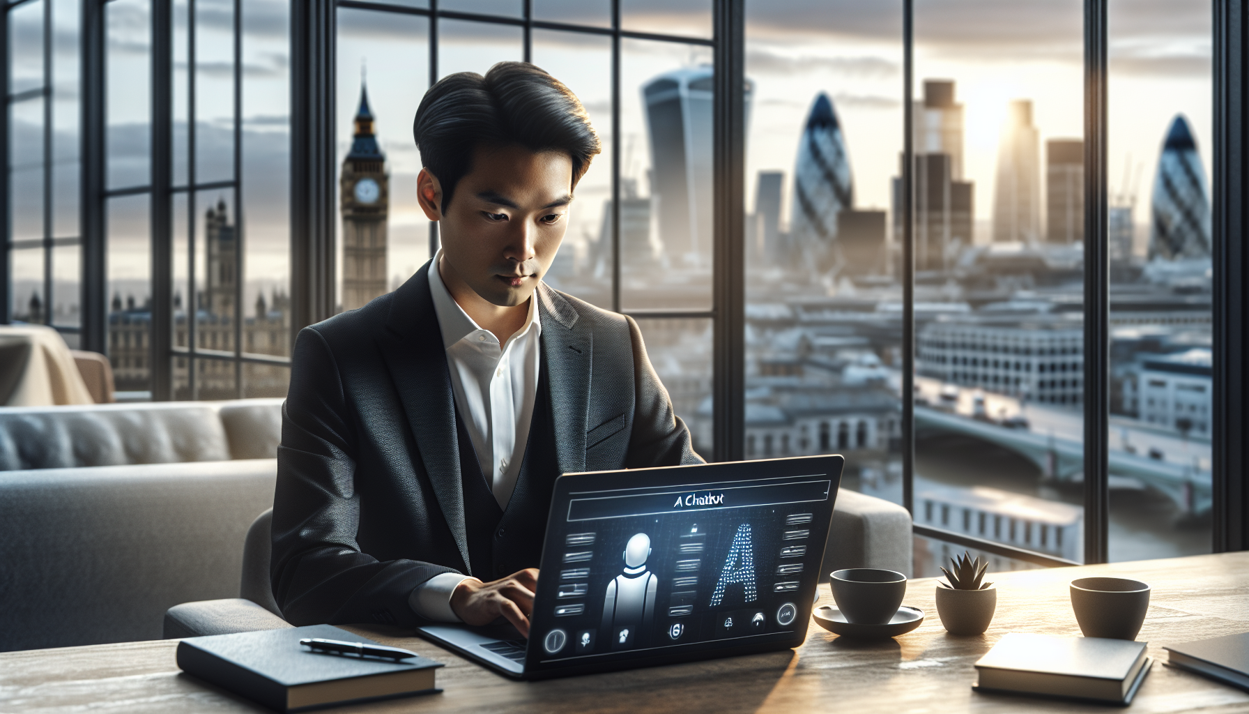 Will AI Chatbots Replace Estate Agents? What London Landlords Need to Know Now